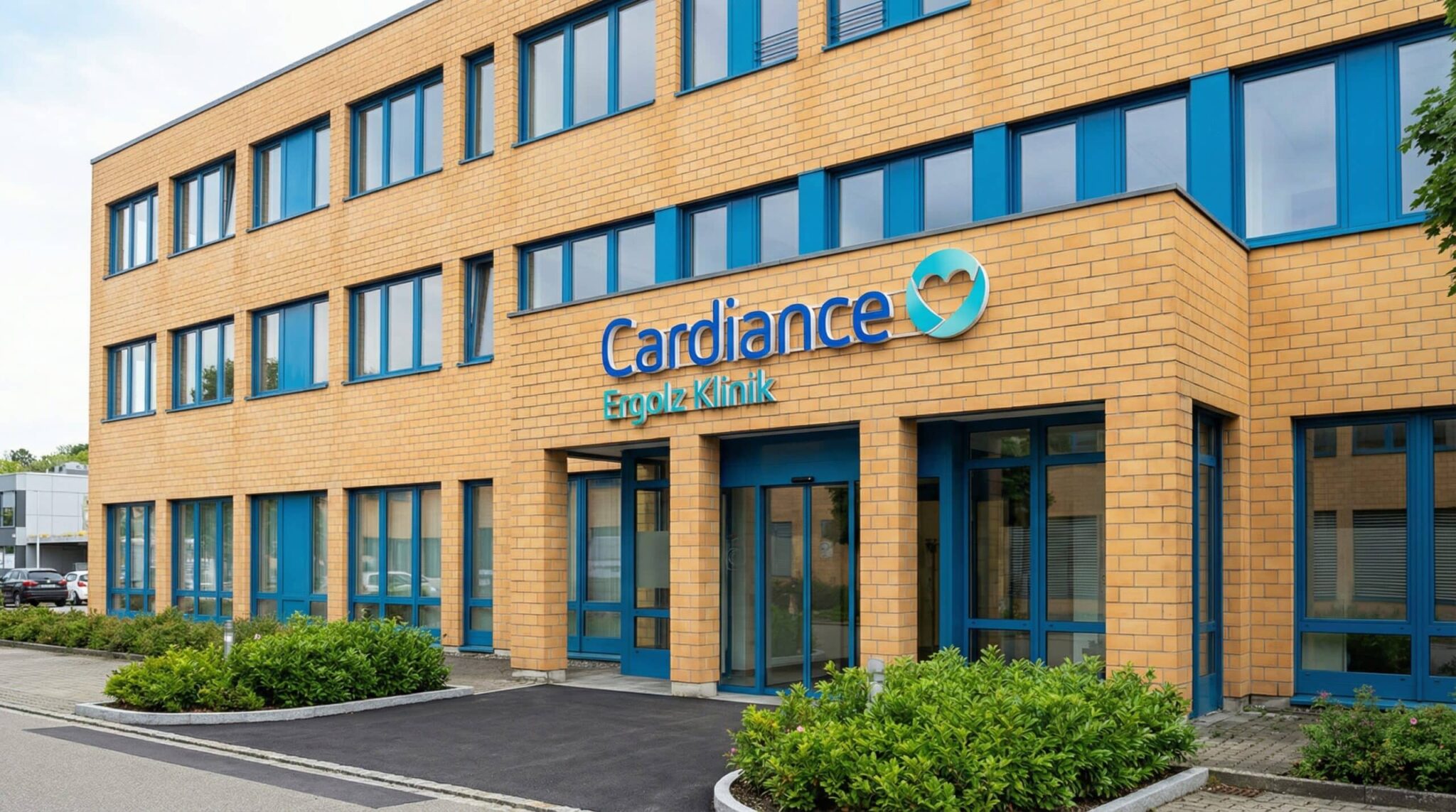 Ergolz Klinik Liestal — Cardiance Group, Hammerstrasse 35